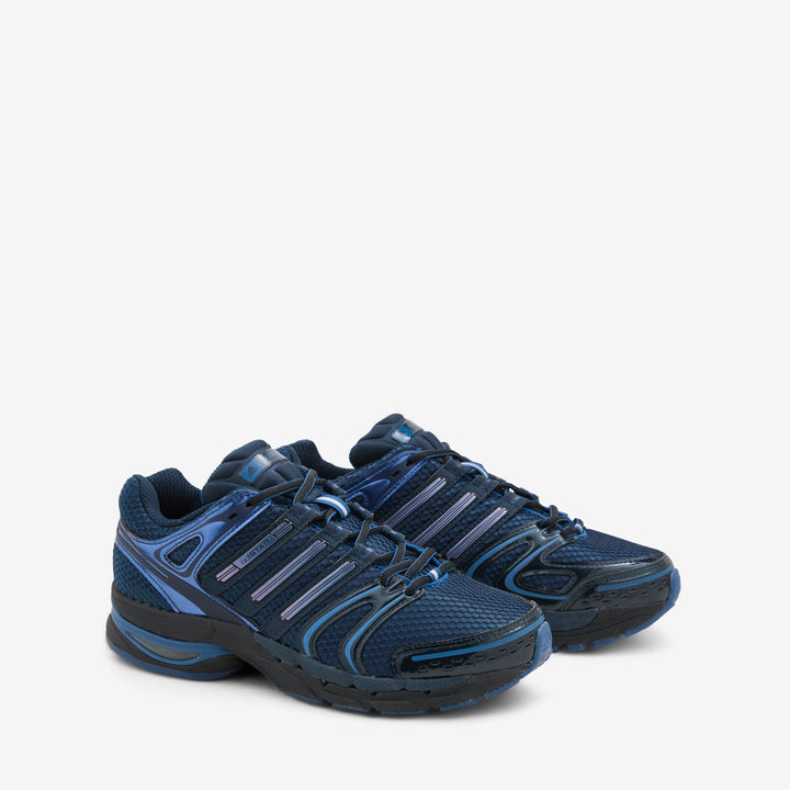 Adistar Control 5 Cloud White | Core Black | Dusky Petrol Front