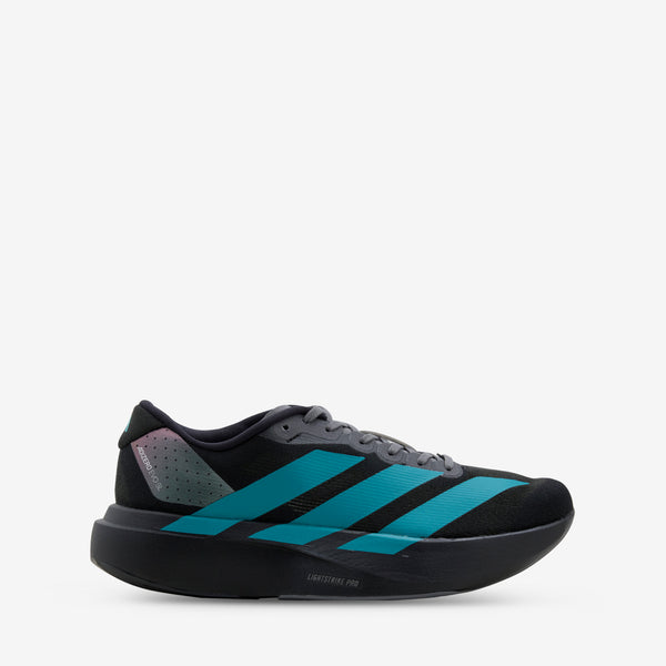 Adizero Evo SL Core Black | Pure Teal | Grey Four Footwear