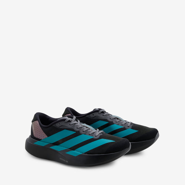 Adizero Evo SL Core Black | Pure Teal | Grey Four Footwear