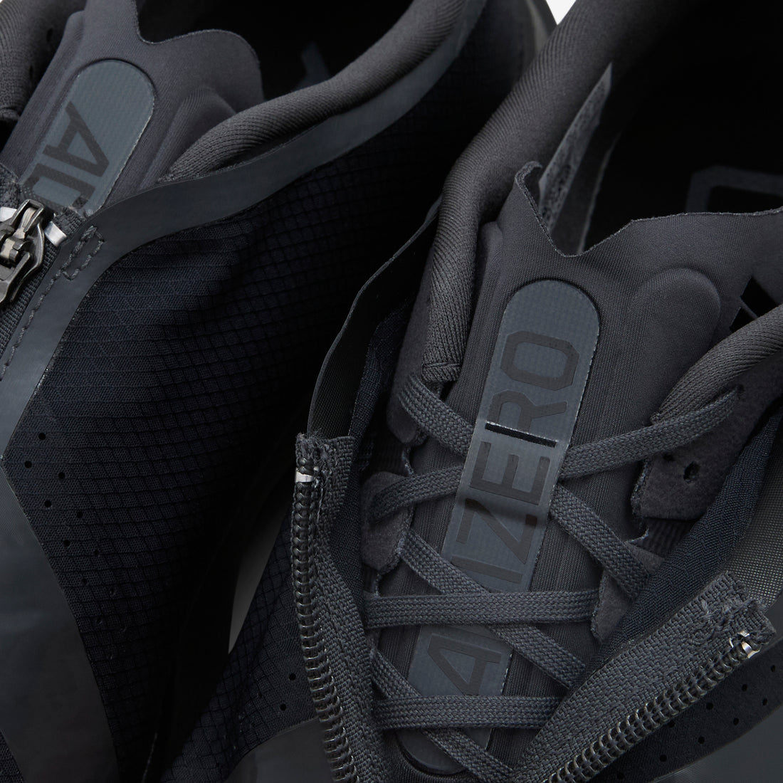 Adizero Evo SL Zip Core Black | Grey Six | Silver Metallic Footwear