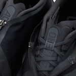 Adizero Evo SL Zip Core Black | Grey Six | Silver Metallic