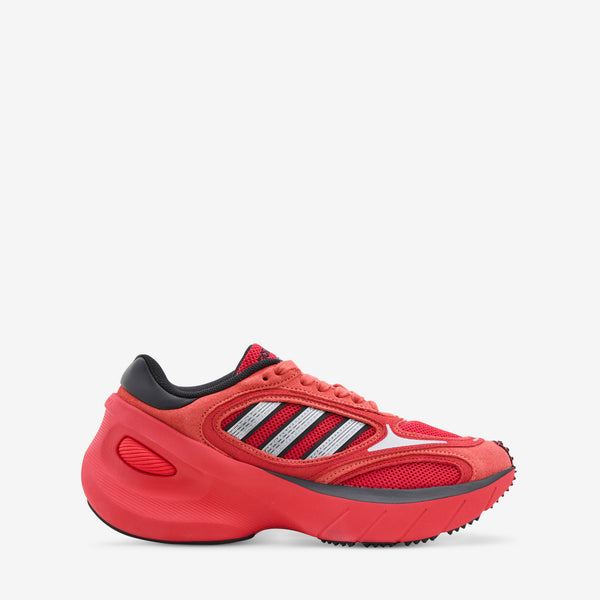 Adizero Goukana Better Scarlet | Bright Red | Core black Footwear