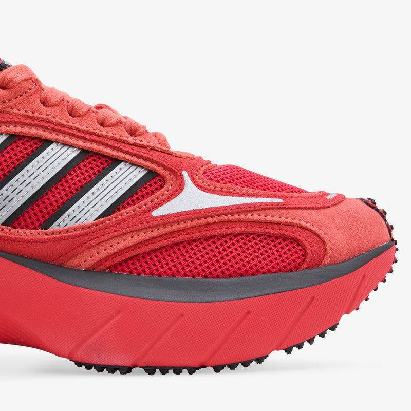 Adizero Goukana Better Scarlet | Bright Red | Core black Footwear