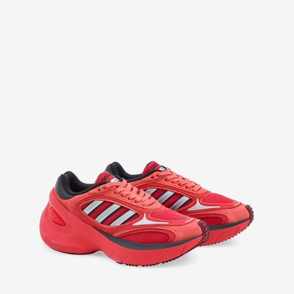 Adizero Goukana Better Scarlet | Bright Red | Core black Footwear