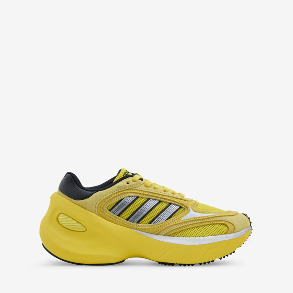 Adizero Goukana Yellow | Light Yellow | Core Black Footwear