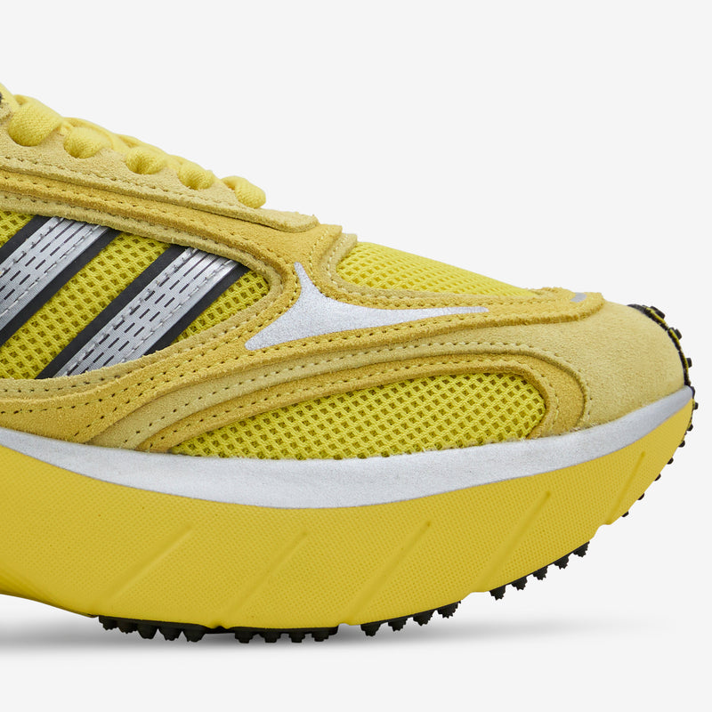 Adizero Goukana Yellow | Light Yellow | Core Black Footwear