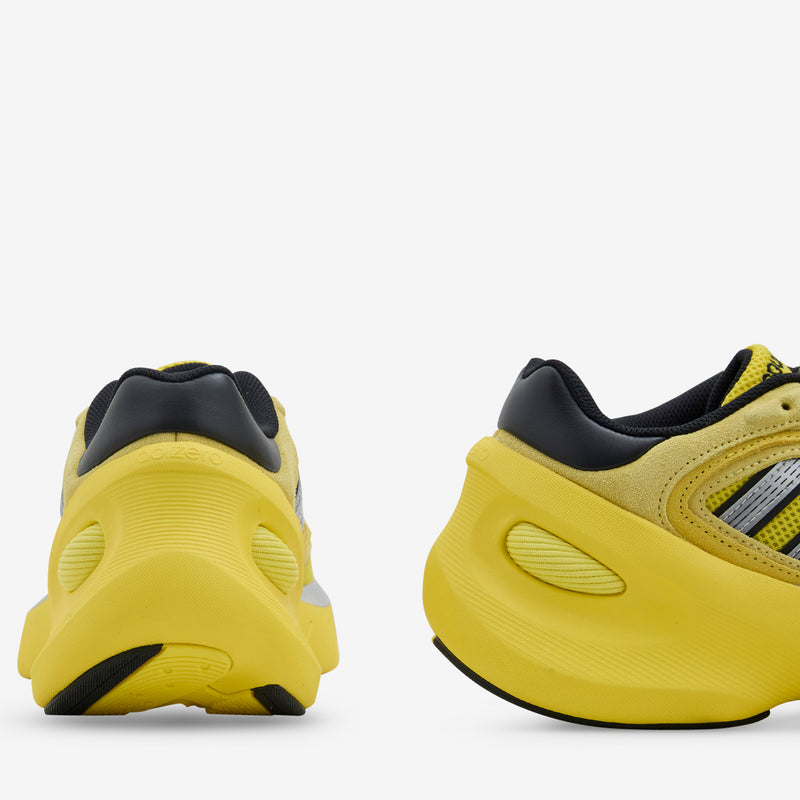 Adizero Goukana Yellow | Light Yellow | Core Black Footwear
