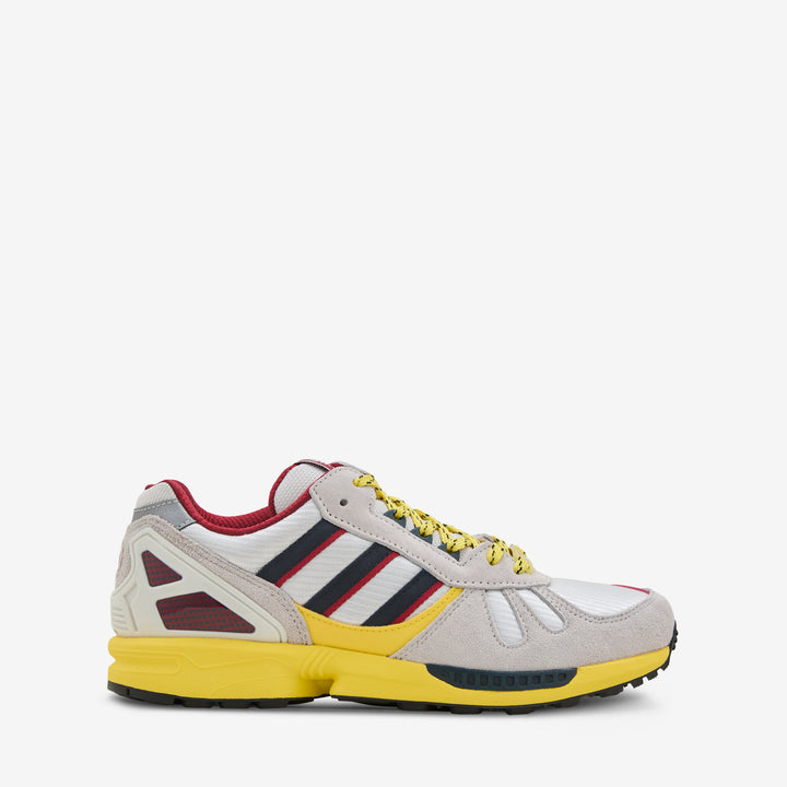 SPZL F.C. Arsenal ZX 7300 Crystal White | Crystal White | Aurora Ink Front