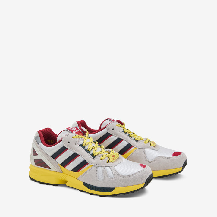 SPZL F.C. Arsenal ZX 7300 Crystal White | Crystal White | Aurora Ink