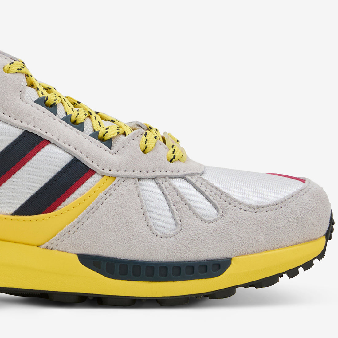 SPZL F.C. Arsenal ZX 7300 Crystal White | Crystal White | Aurora Ink Footwear