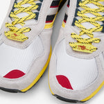 SPZL F.C. Arsenal ZX 7300 Crystal White | Crystal White | Aurora Ink