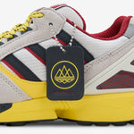 SPZL F.C. Arsenal ZX 7300 Crystal White | Crystal White | Aurora Ink