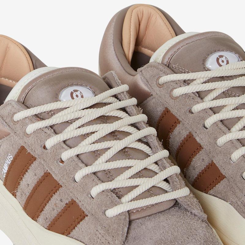 Bad Bunny x Campus 'Chalky Brown' | Supplier Colour | Core White