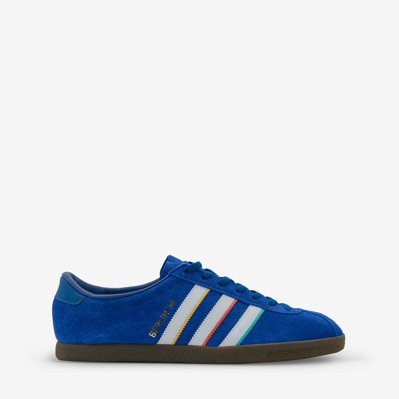 Berlin 24 Blue | Cloud White | Dark Marine Footwear