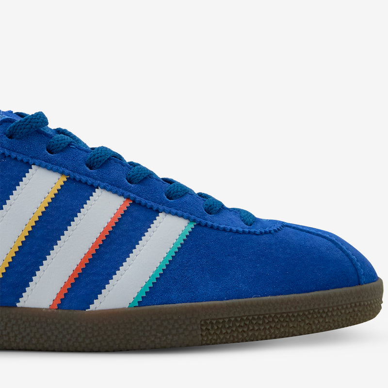 Berlin 24 Blue | Cloud White | Dark Marine Footwear