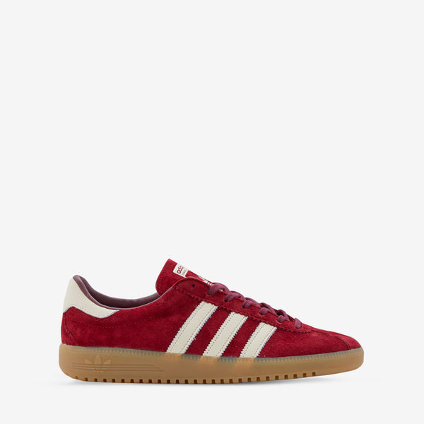 Bermuda Collegiate Burgundy | Cloud White | Maroon