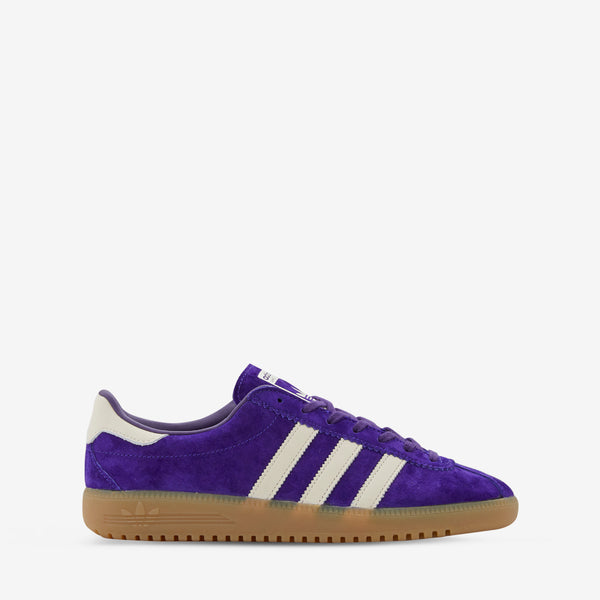Bermuda Collegiate Purple | Cream White | Dark Purple