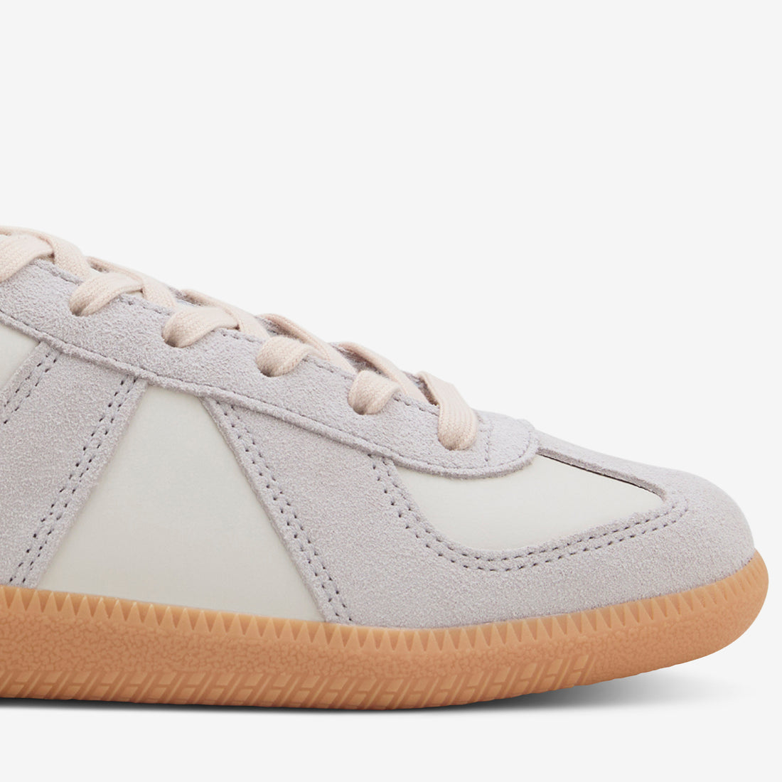 BW Army Chalk White | Clear Granite | Gum Footwear