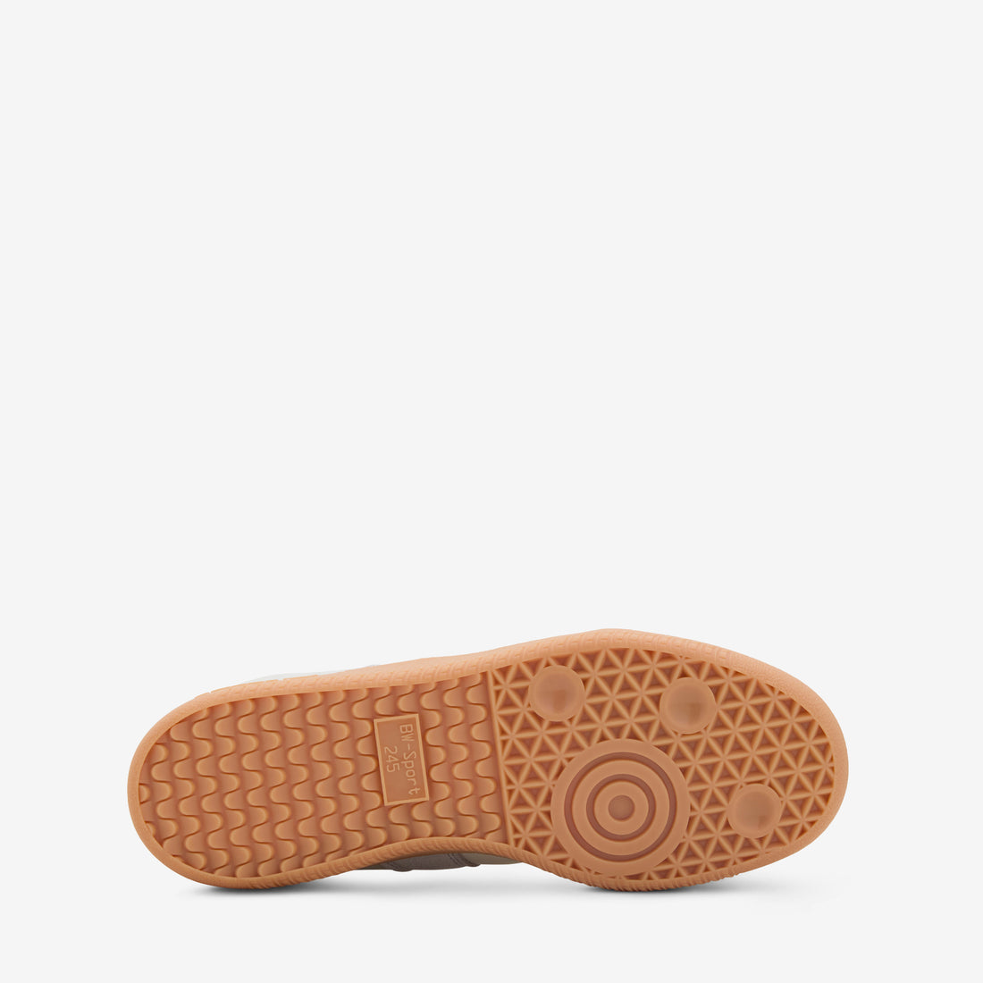 BW Army Chalk White | Clear Granite | Gum Footwear