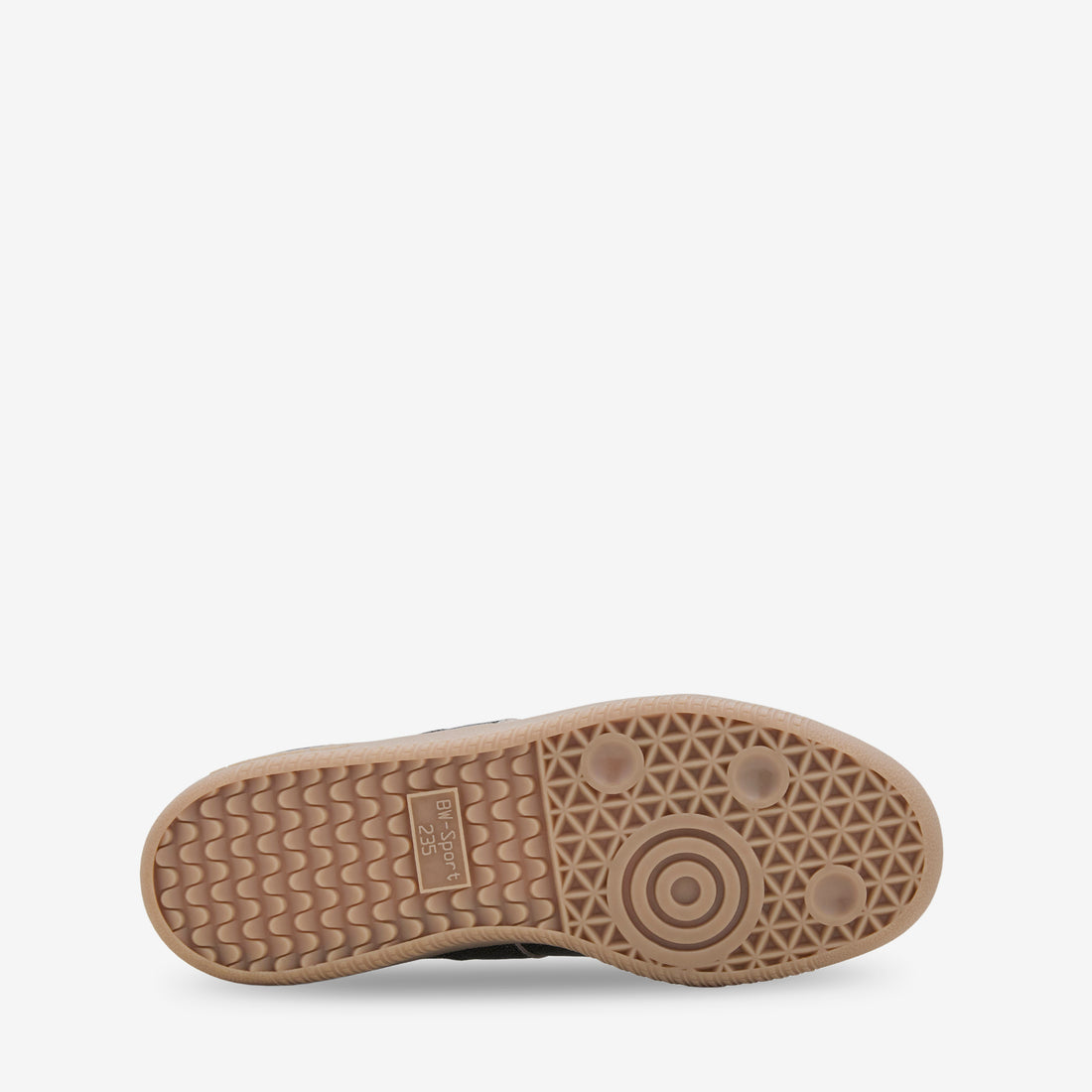 BW Army Core Black | Carbon | Light Brown Footwear