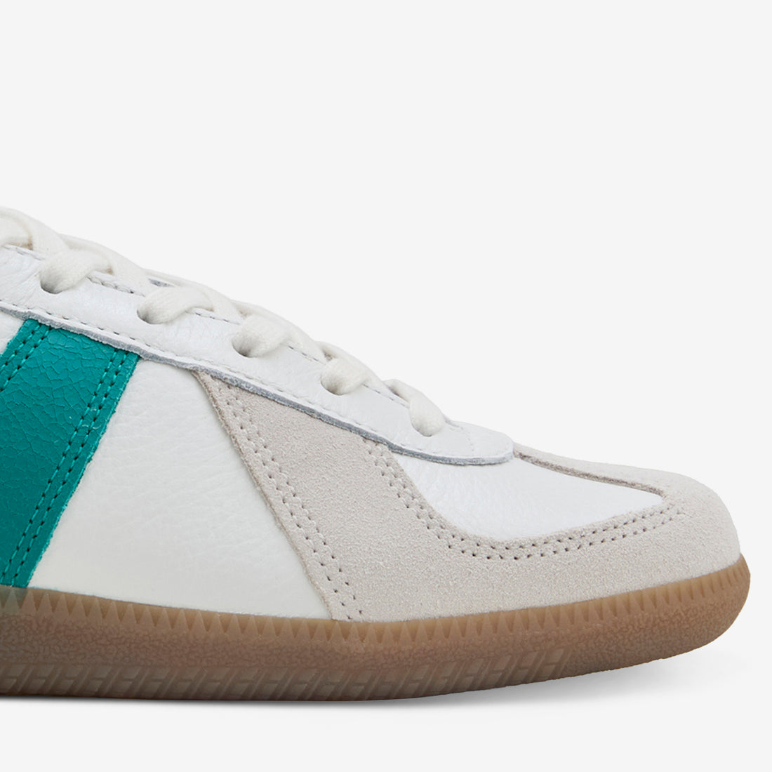 BW Army Core White | Power Green | Gum Footwear