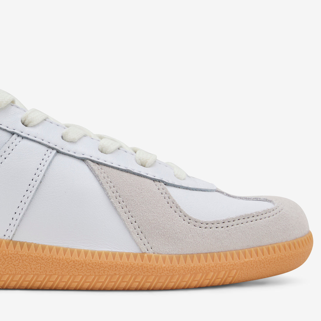 BW Army Decon Cloud White | Cloud White | Gum Footwear