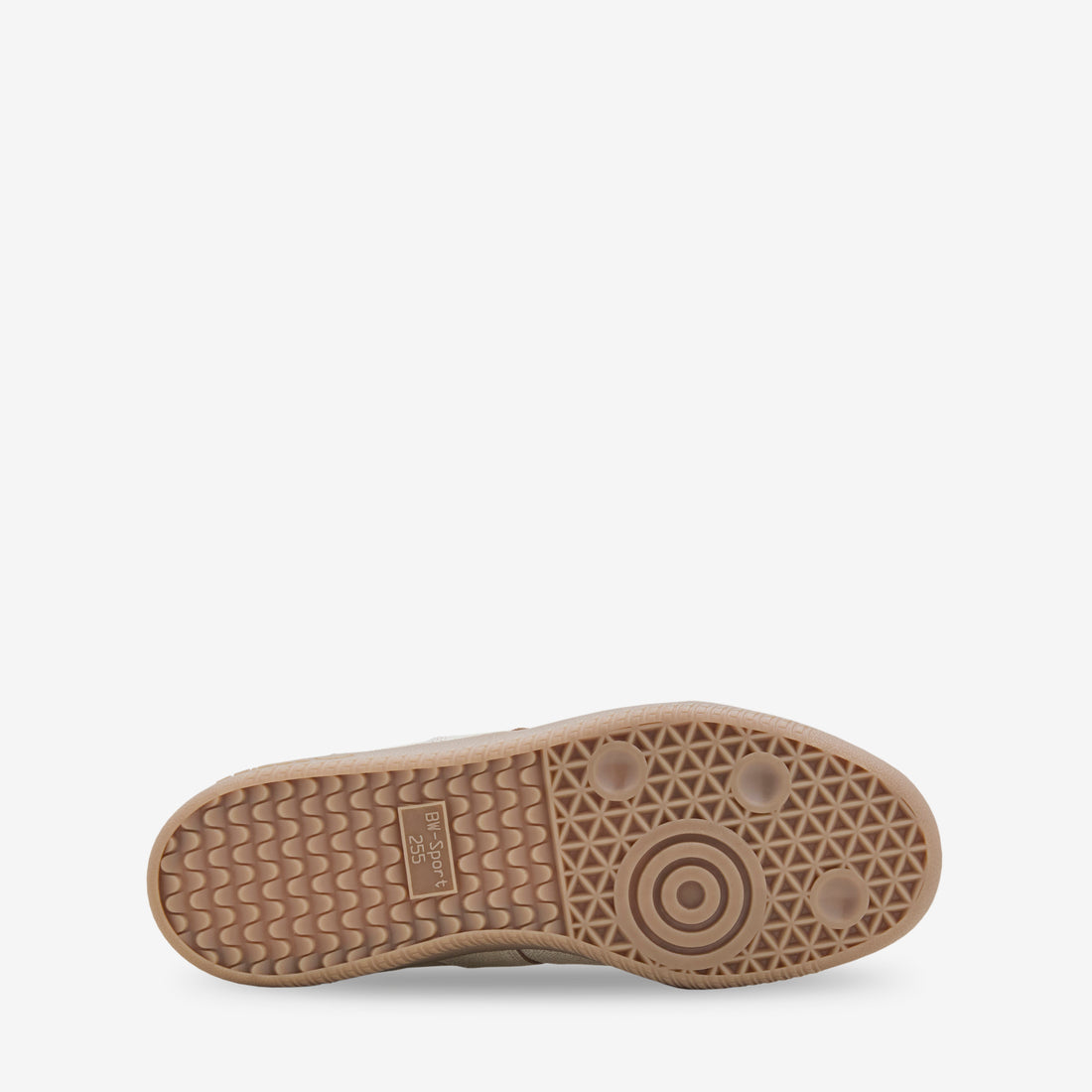 BW Army Earth Strata | Chalky Brown | Light Brown Footwear