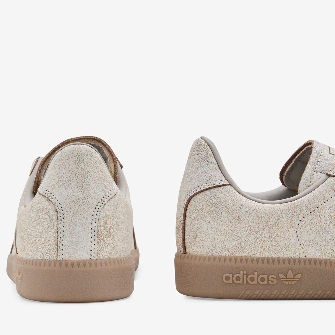 BW Army Earth Strata | Chalky Brown | Light Brown Footwear