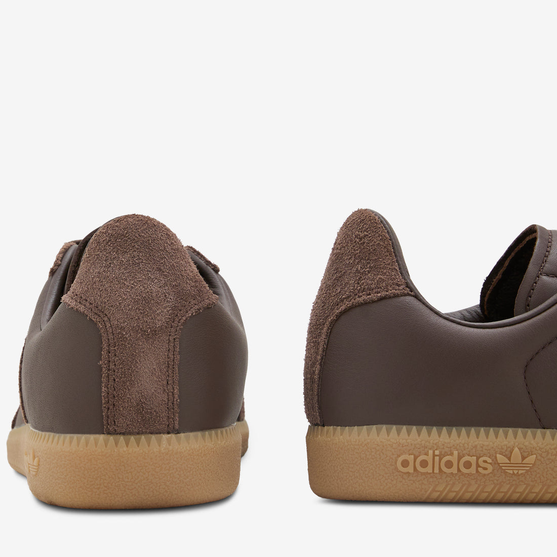 BW Army Lux Brown | Brown | Gum Footwear
