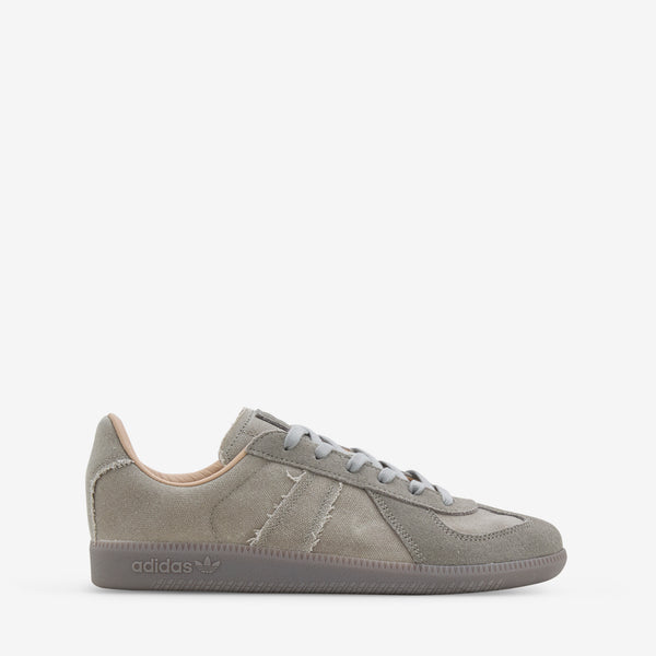BW Army Silver Pebble | Silver Pebble | Brown Footwear