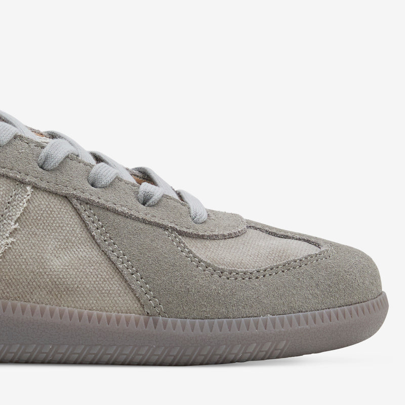 BW Army Silver Pebble | Silver Pebble | Brown Footwear