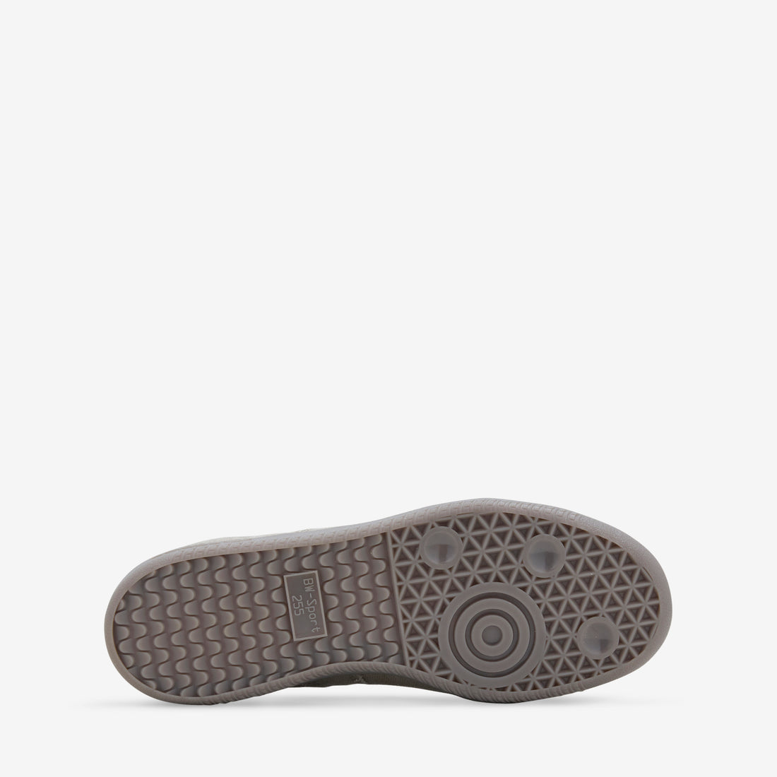 BW Army Silver Pebble | Silver Pebble | Brown Footwear