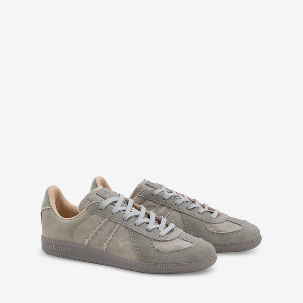 BW Army Silver Pebble | Silver Pebble | Brown Footwear