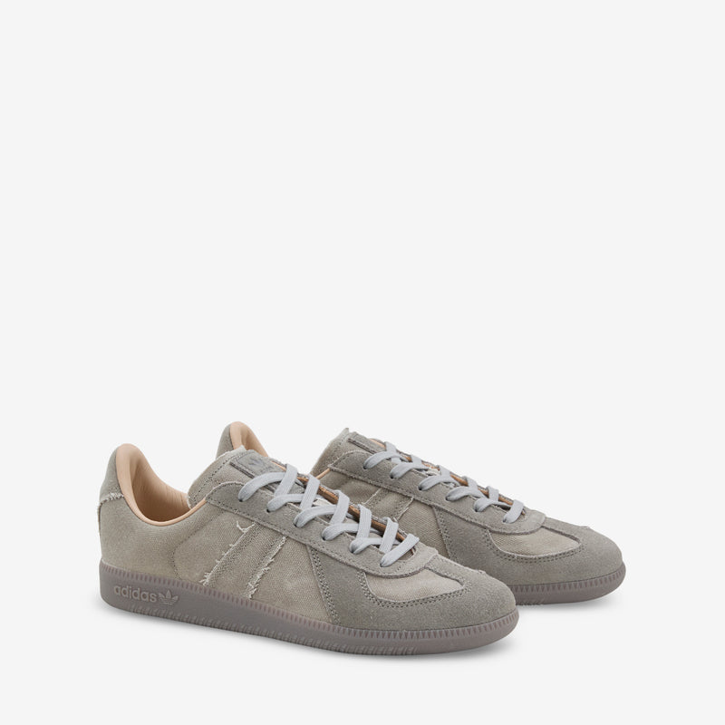 BW Army Silver Pebble | Silver Pebble | Brown Footwear