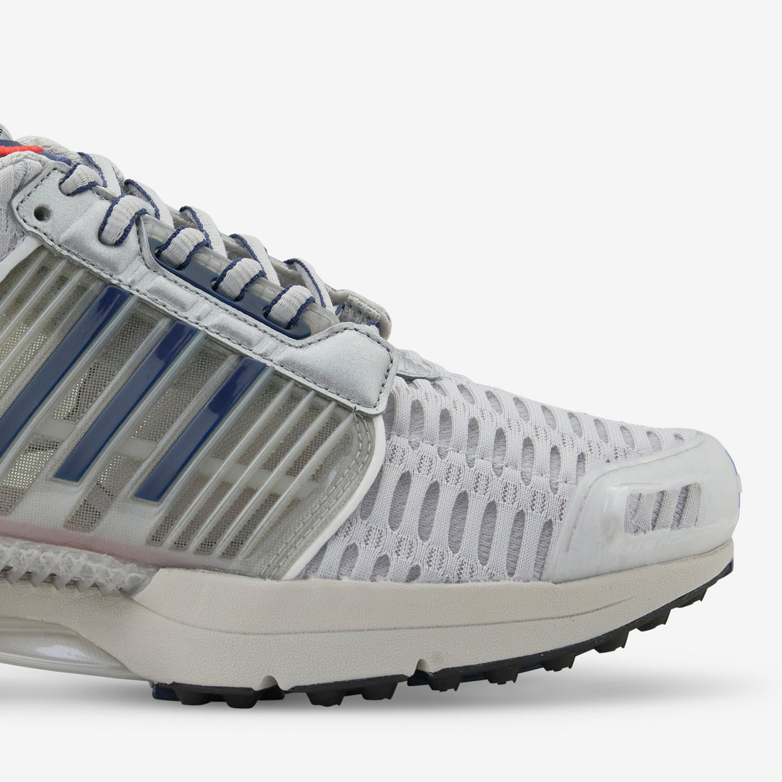 Climacool 1 Grey One | Dark Blue | Silver Metallic Footwear