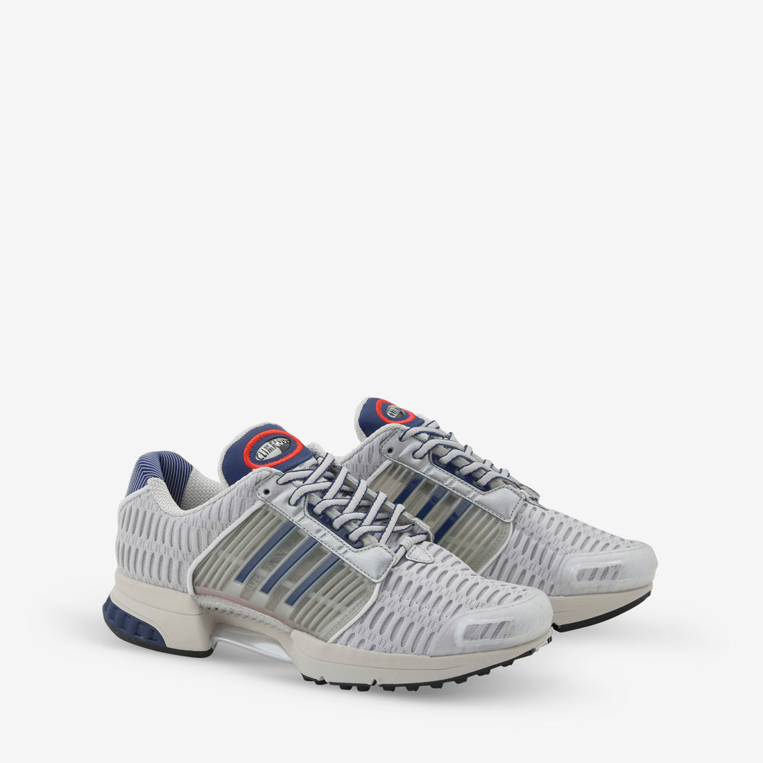 Climacool 1 Grey One | Dark Blue | Silver Metallic Footwear