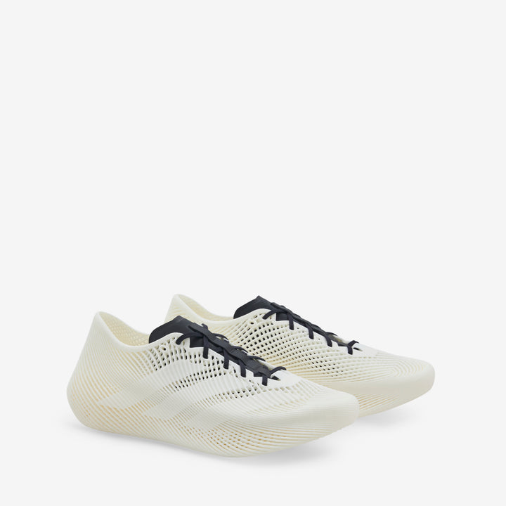 Climacool Laced Off White | Off White | Core Black Front