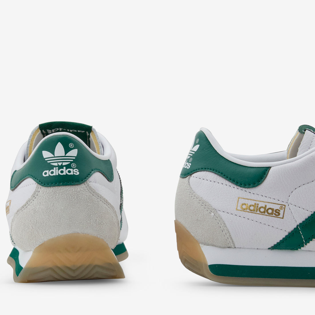 Country Japan Cloud White | Collegiate Green | Crystal White Footwear