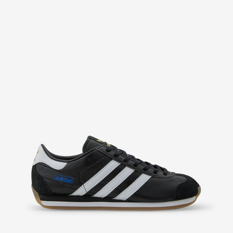 Country Japan Core Black | Cloud White | Blue Footwear