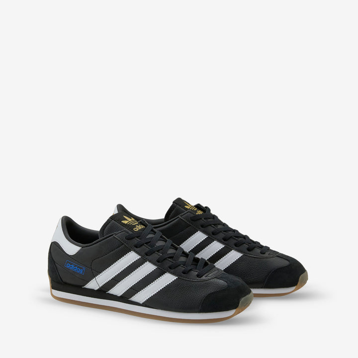 Country Japan Core Black | Cloud White | Blue Front