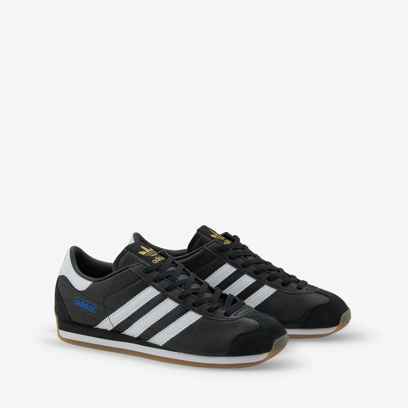 Country Japan Core Black | Cloud White | Blue Footwear