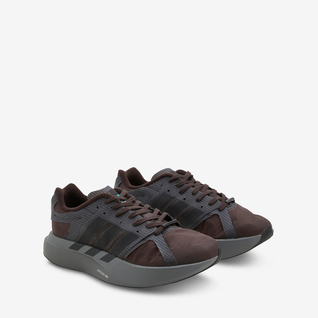 Equipment EVO SL Aurora Coffee | Core Black | Equipment Green Footwear