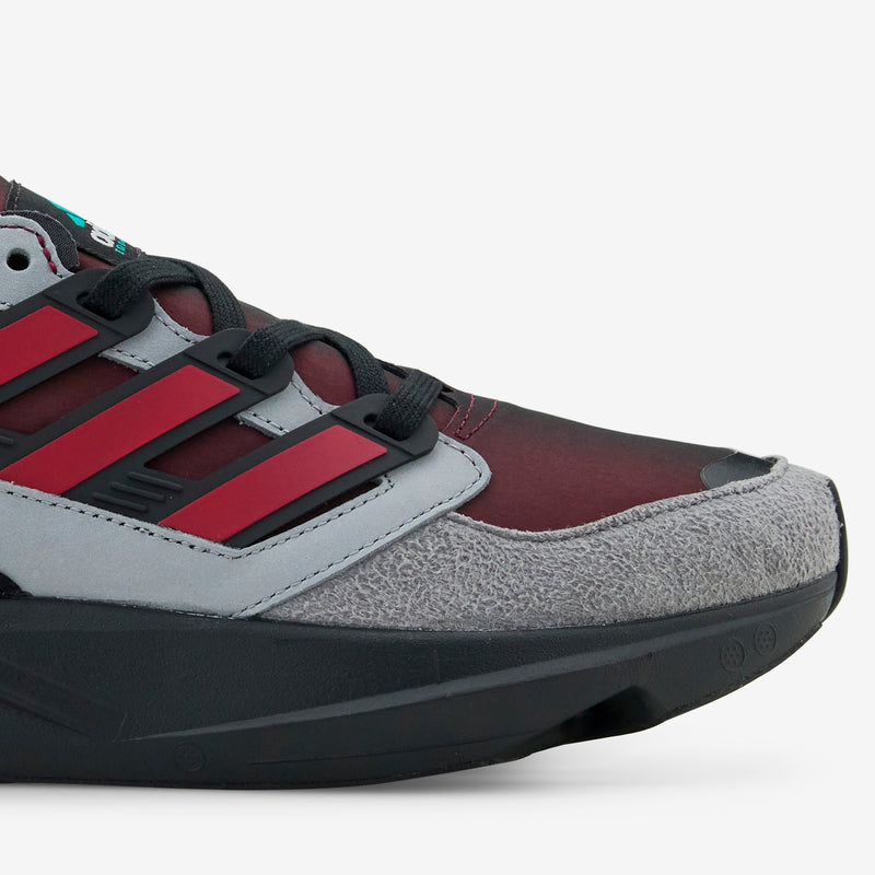 EQT Takumi Sen Equipment Red | Core Black | Grey Three Footwear