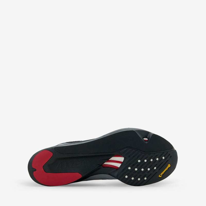 EQT Takumi Sen Equipment Red | Core Black | Grey Three Footwear