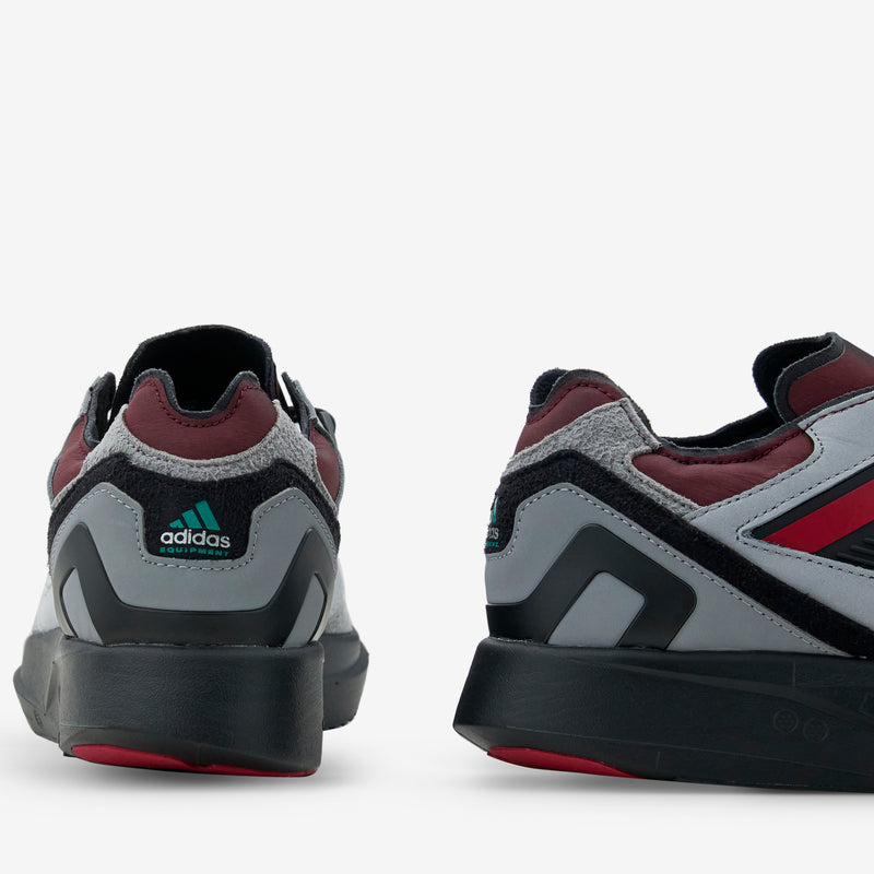 EQT Takumi Sen Equipment Red | Core Black | Grey Three Footwear