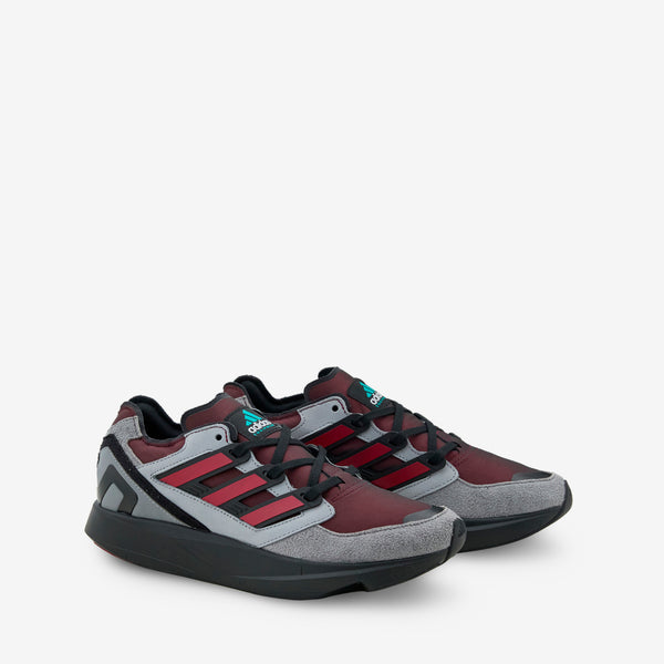 EQT Takumi Sen Equipment Red | Core Black | Grey Three Footwear