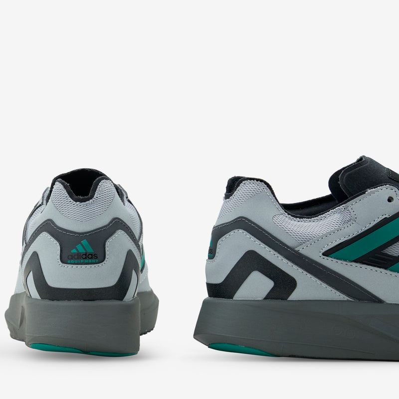 EQT Takumi Sen Silver Metallic | Equipment Green | Iron Metallic Footwear