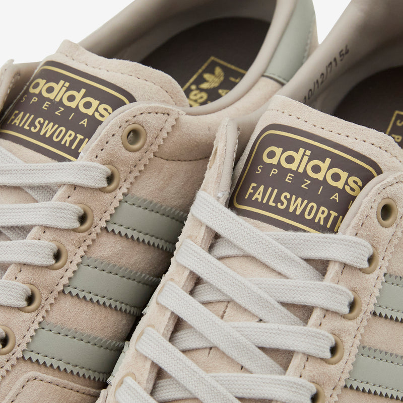 Failsworth SPZL Dust Sand | Sesame | Gum Footwear