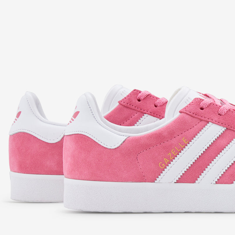 Gazelle 85 Pink Fusion | Cloud White | Gold Metallic