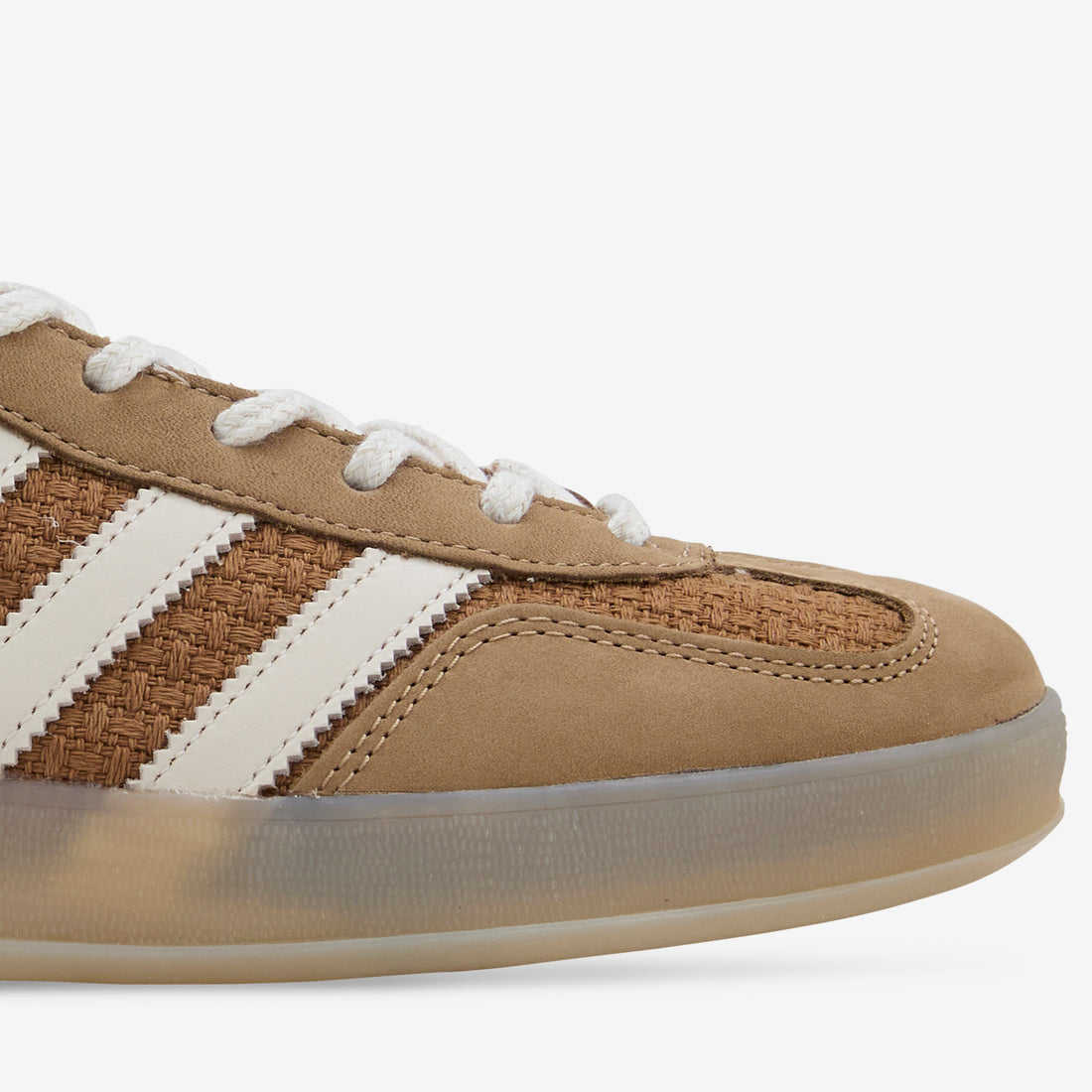 Gazelle Indoor Brown Desert | Wonder White | Magic Beige Footwear